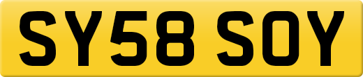 SY58SOY